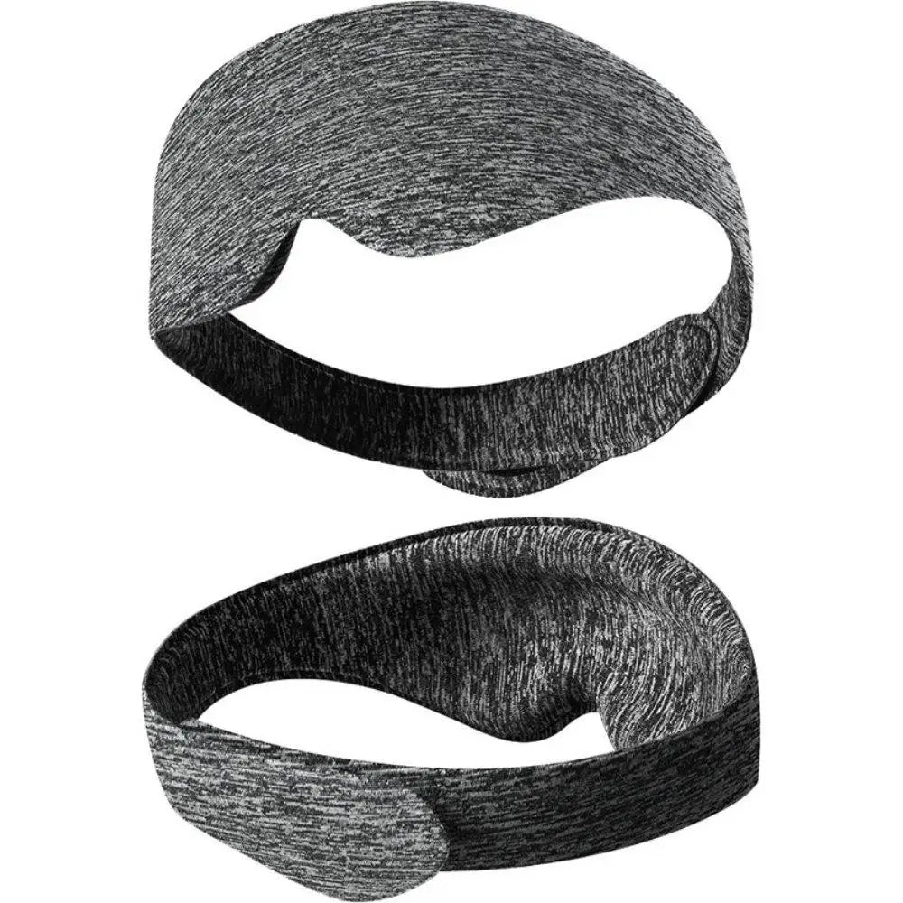 Masque de Sommeil Anti-Insomnie — Occultation 3D, Sangle Ajustable