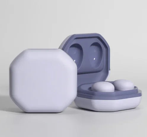Écouteurs Intra-Auriculaires Sans Fil TWS à Réduction de Bruit - Discrets et Invisibles, Bluetooth, Idéaux pour Dormir