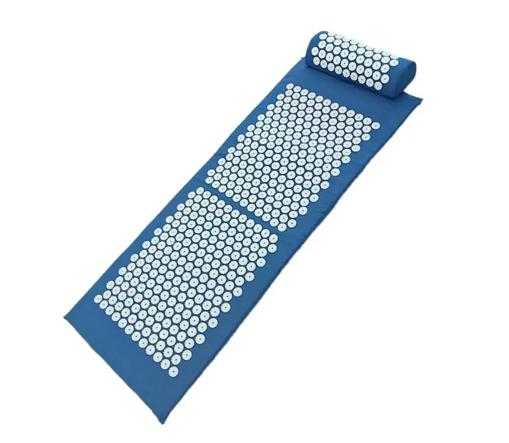 Grand Tapis d'Acupression 125x43cm — Soulage Dos & Stress