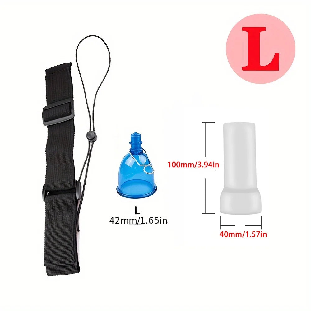 Kit de Ventouses de Massage - Thérapie Pression Négative