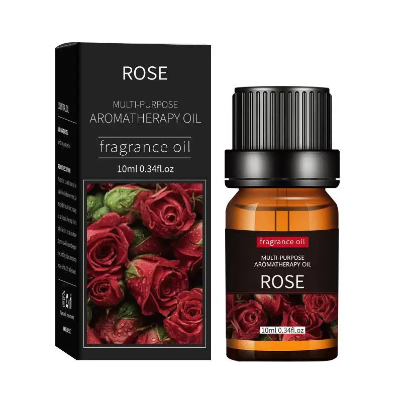 Coffret 20 Huiles Essentielles 10ml – Lavande, Rose, Eucalyptus & Bois de Santal