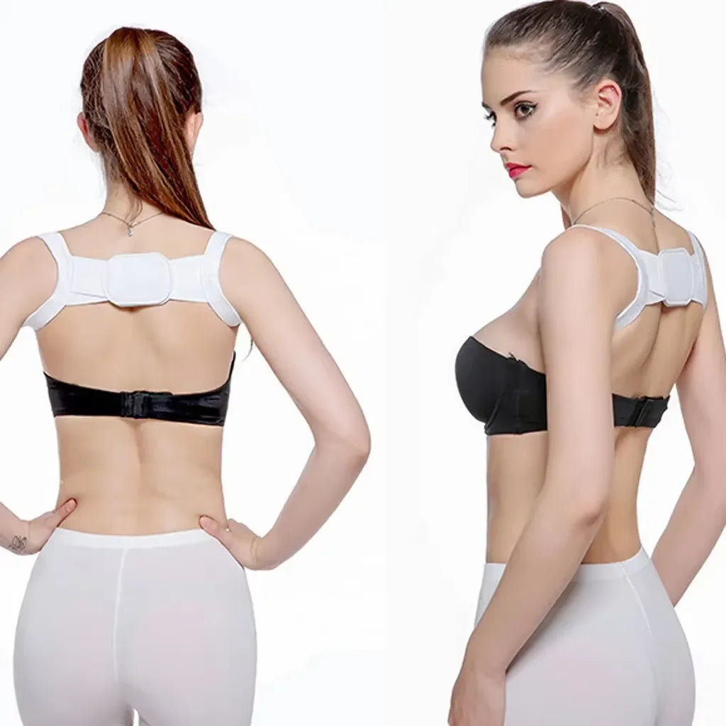 Correcteur de Posture Invisible — Maintien Dos Discret Homme & Femme