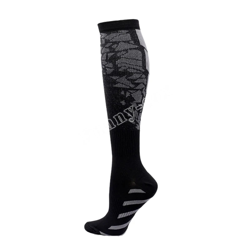 Chaussettes de Compression 20-30mmHg — Sport, Voyage & Circulation