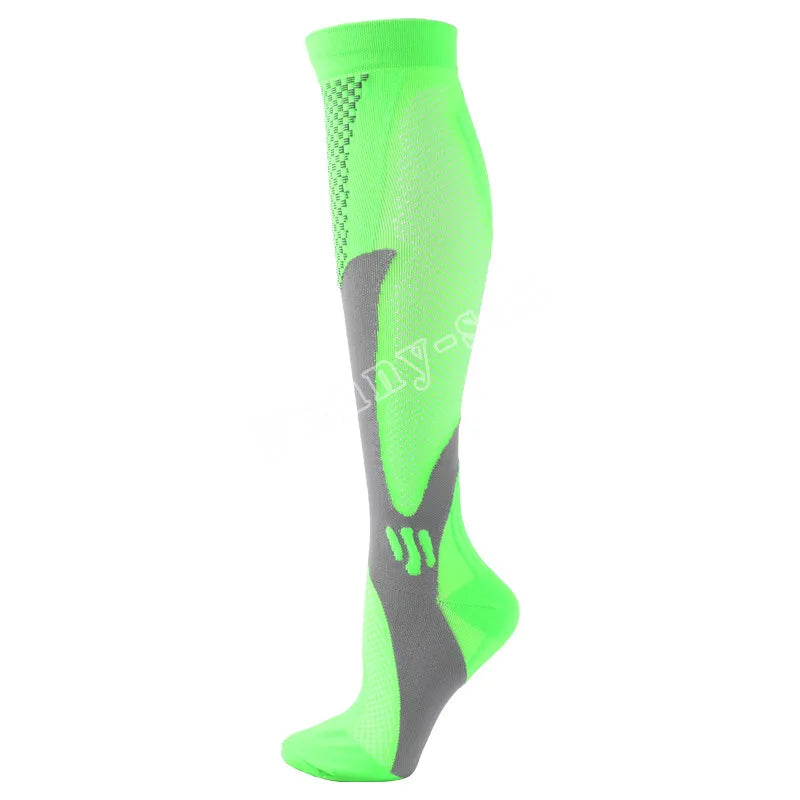 Chaussettes de Compression 20-30mmHg — Sport, Voyage & Circulation