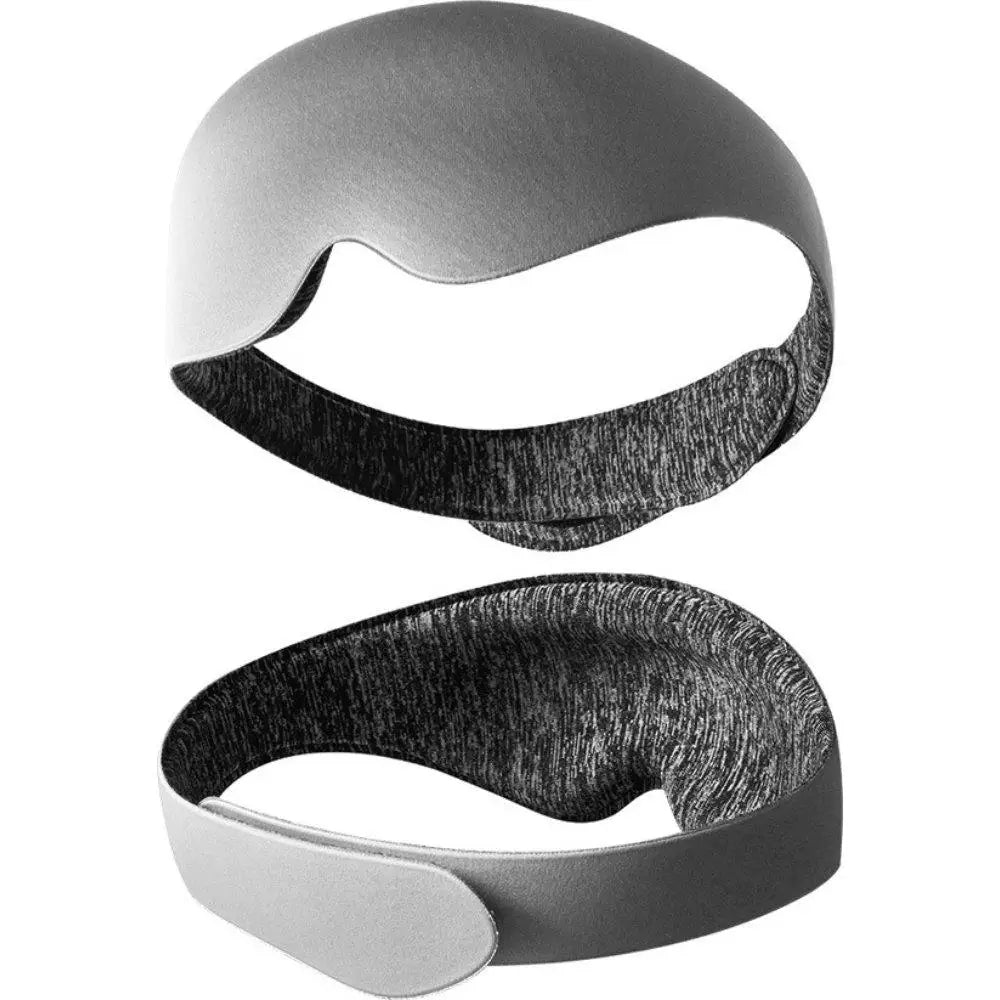 Masque de Sommeil Anti-Insomnie — Occultation 3D, Sangle Ajustable