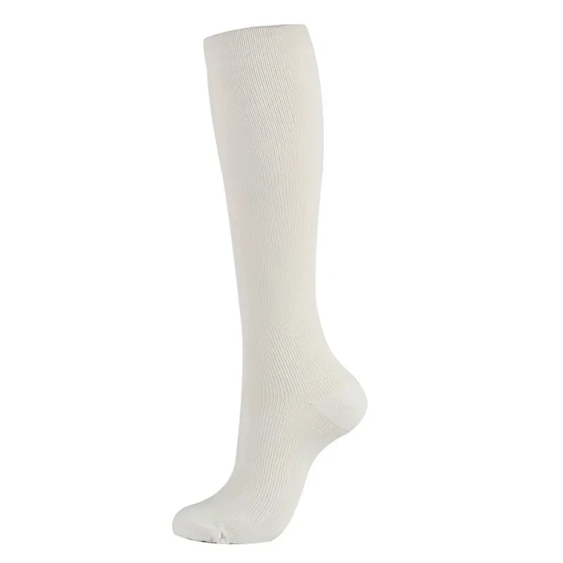 Chaussettes de Compression Circulation — Confort Quotidien & Sport