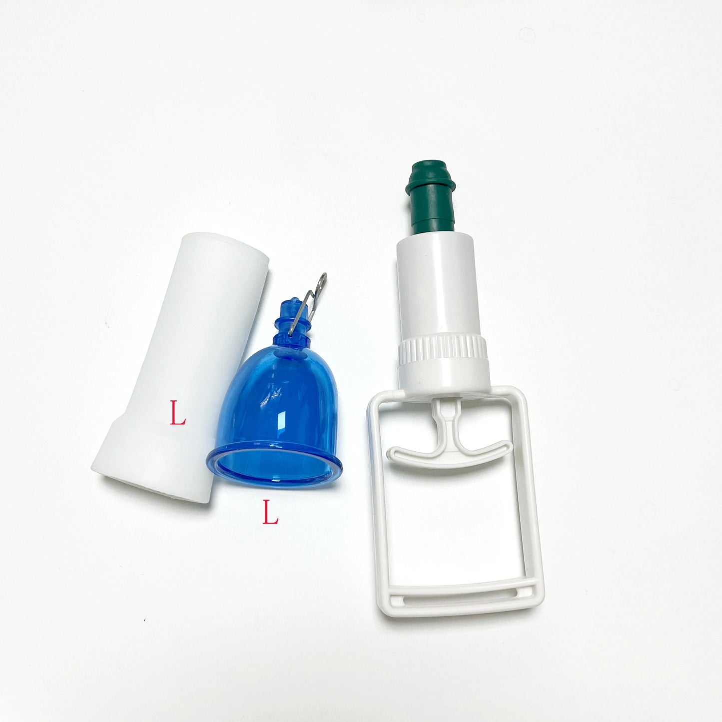 Kit de Ventouses de Massage - Thérapie Pression Négative