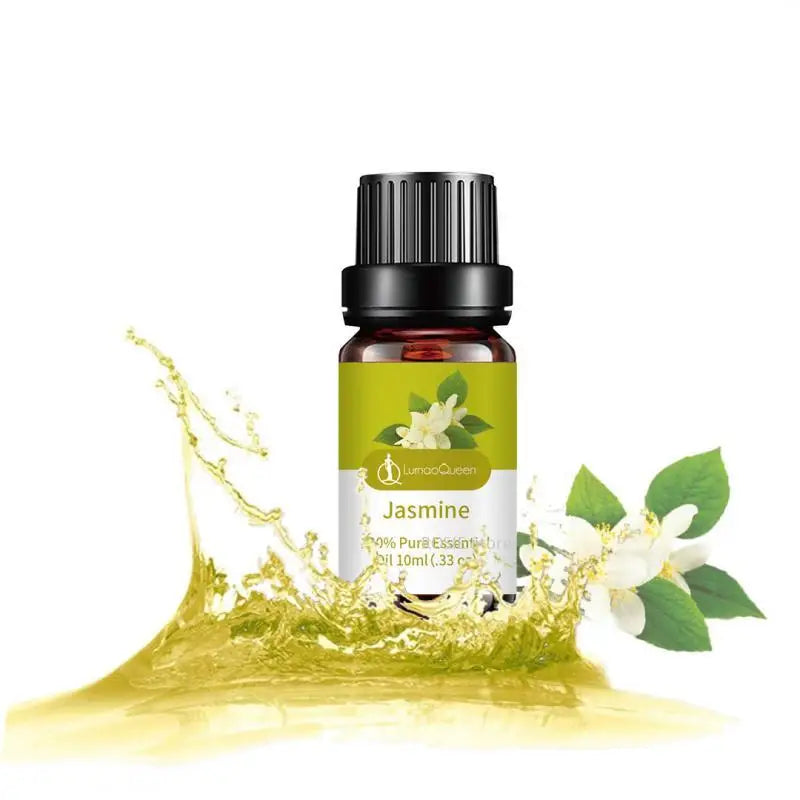 Huile Parfumée Artisanale 10ml — Senteurs Fruitées & Vanille