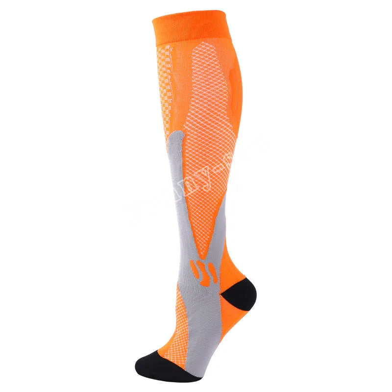 Chaussettes de Compression 20-30mmHg — Sport, Voyage & Circulation