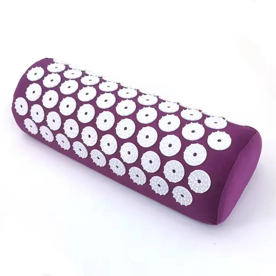 Tapis d'Acupression à Picots — Yoga, Pilates & Anti-Stress Dos
