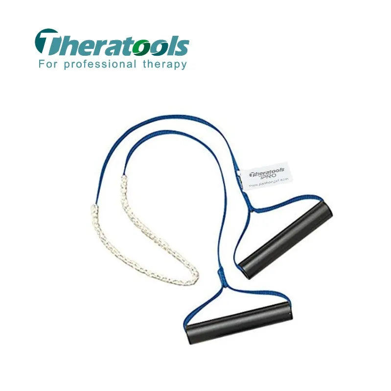 Sangle d'Étirement Cervical – Outil de Traction pour Nuque & Rééducation