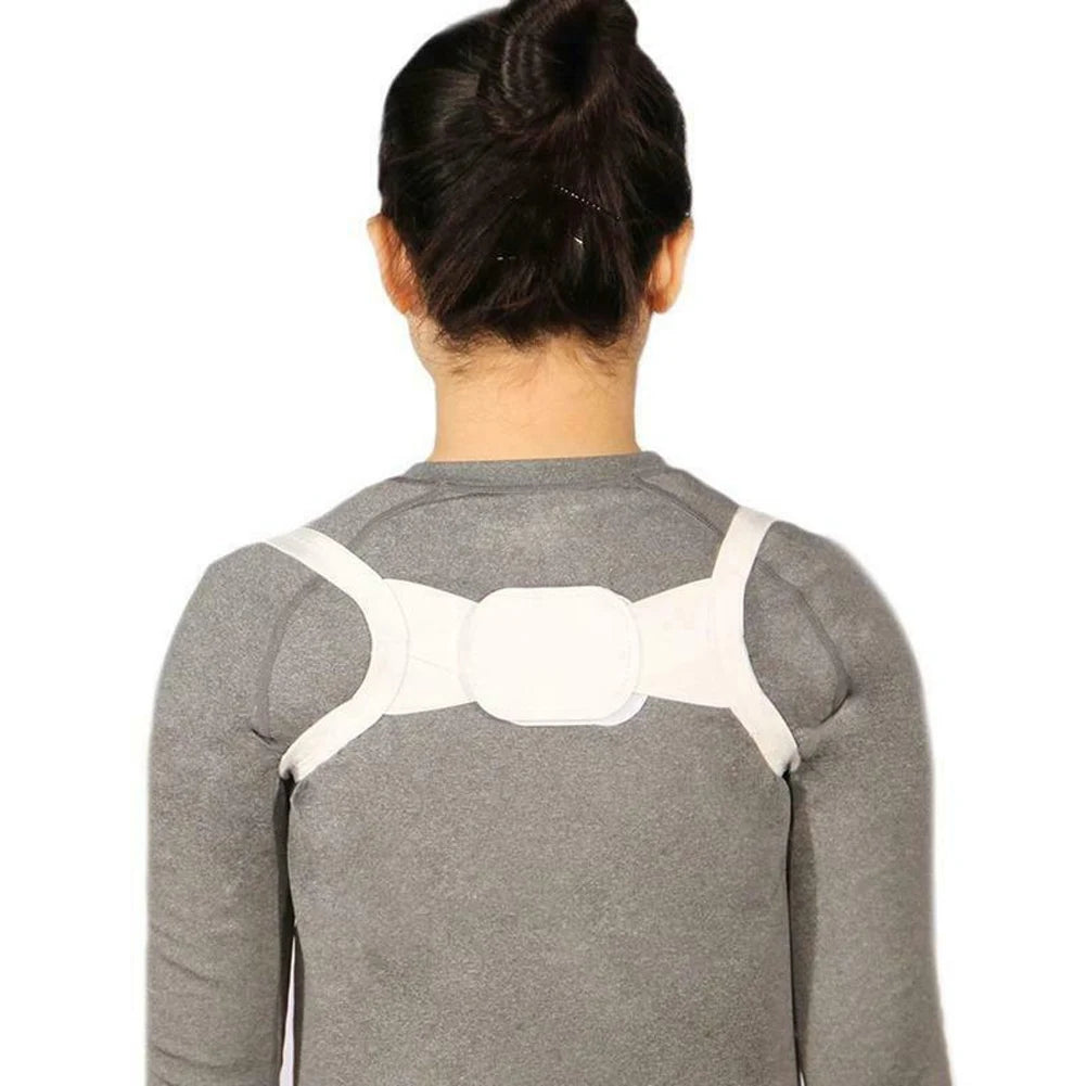 Correcteur de Posture Invisible — Maintien Dos Discret Homme & Femme