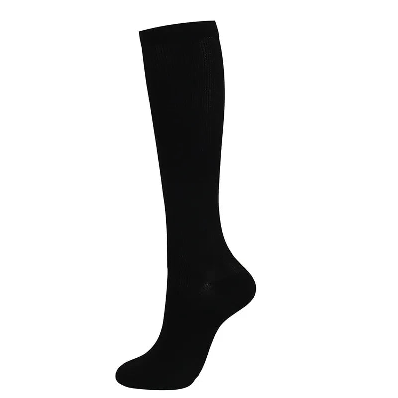 Chaussettes de Compression Circulation — Confort Quotidien & Sport