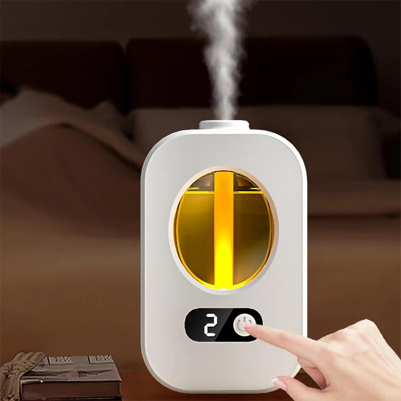 Diffuseur Automatique d'Aromathérapie – Machine à Parfum Intelligente pour Intérieur
