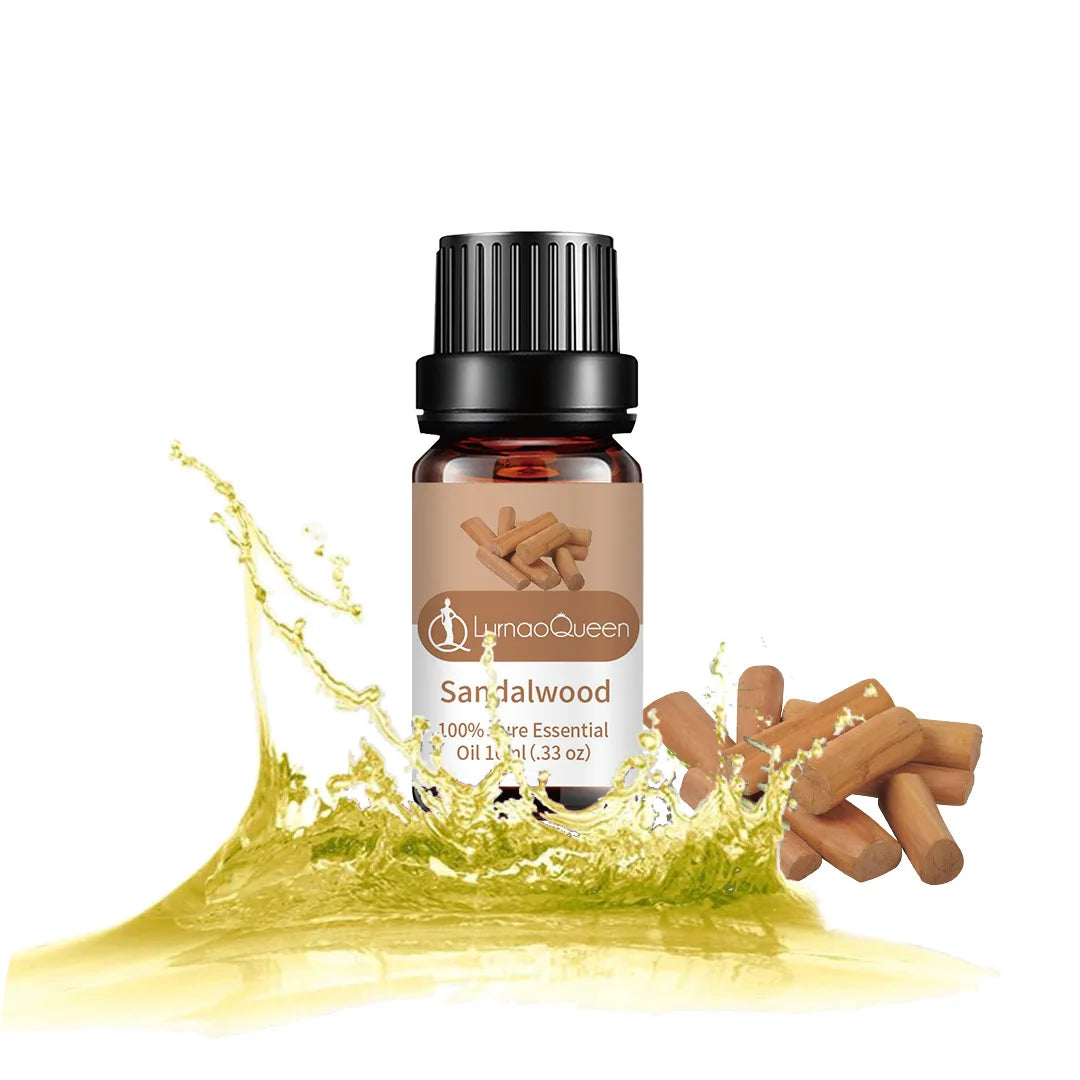 Huile Parfumée Artisanale 10ml — Senteurs Fruitées & Vanille