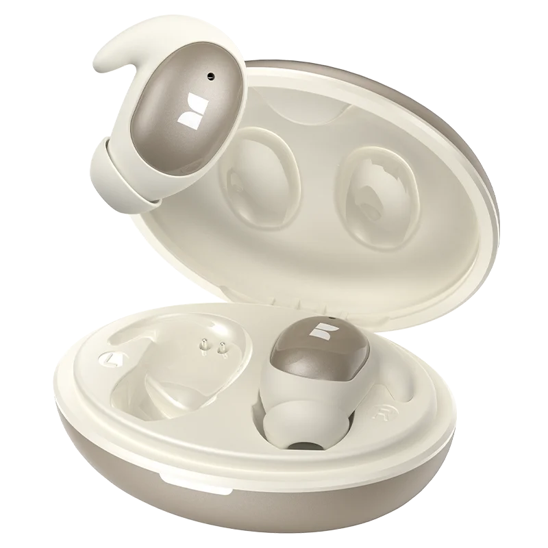 Écouteurs Monster Mini Intra-Auriculaires - Sommeil Latéral