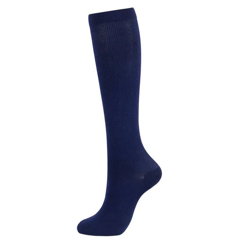 Chaussettes de Compression Circulation — Confort Quotidien & Sport