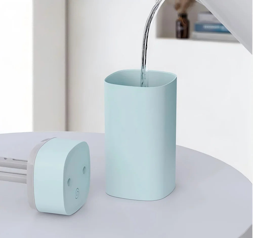 Mini Humidificateur USB Double Buse - Bureau & Chambre