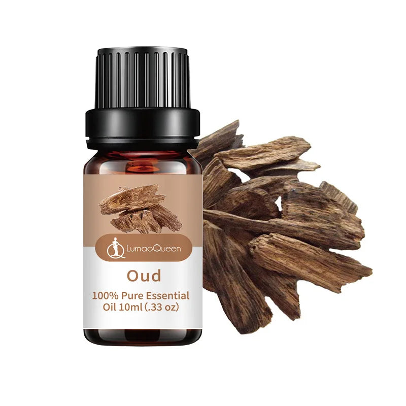 Huile Parfumée Artisanale 10ml — Senteurs Fruitées & Vanille