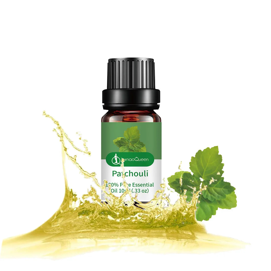 Huile Parfumée Artisanale 10ml — Senteurs Fruitées & Vanille