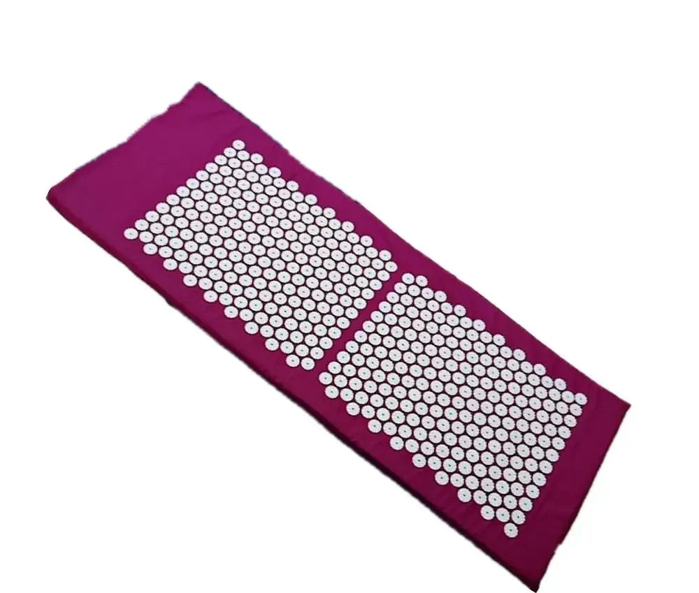 Grand Tapis d'Acupression 125x43cm — Soulage Dos & Stress