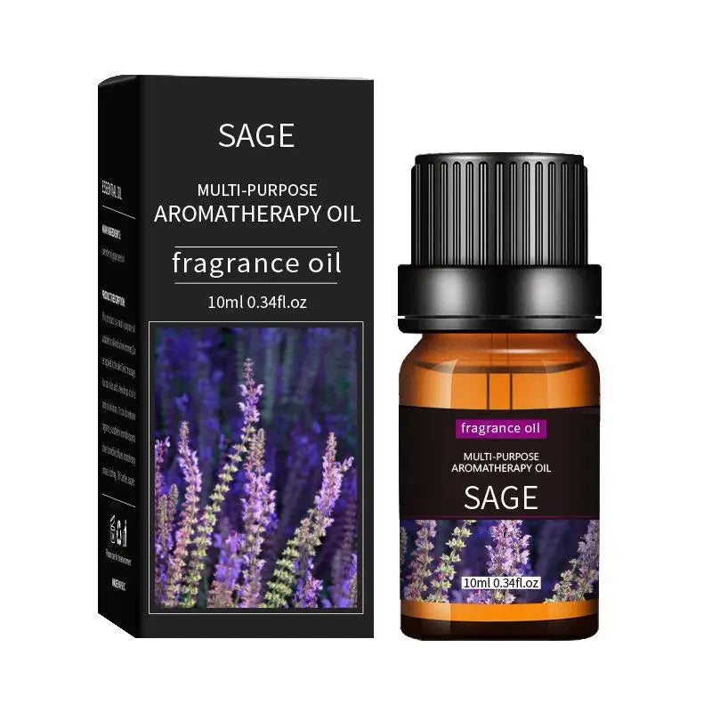 Coffret 20 Huiles Essentielles 10ml – Lavande, Rose, Eucalyptus & Bois de Santal