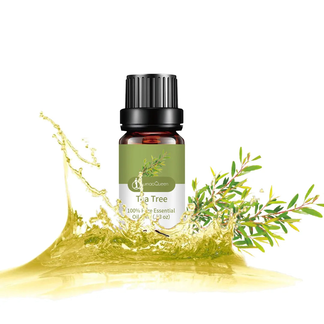 Huile Parfumée Artisanale 10ml — Senteurs Fruitées & Vanille