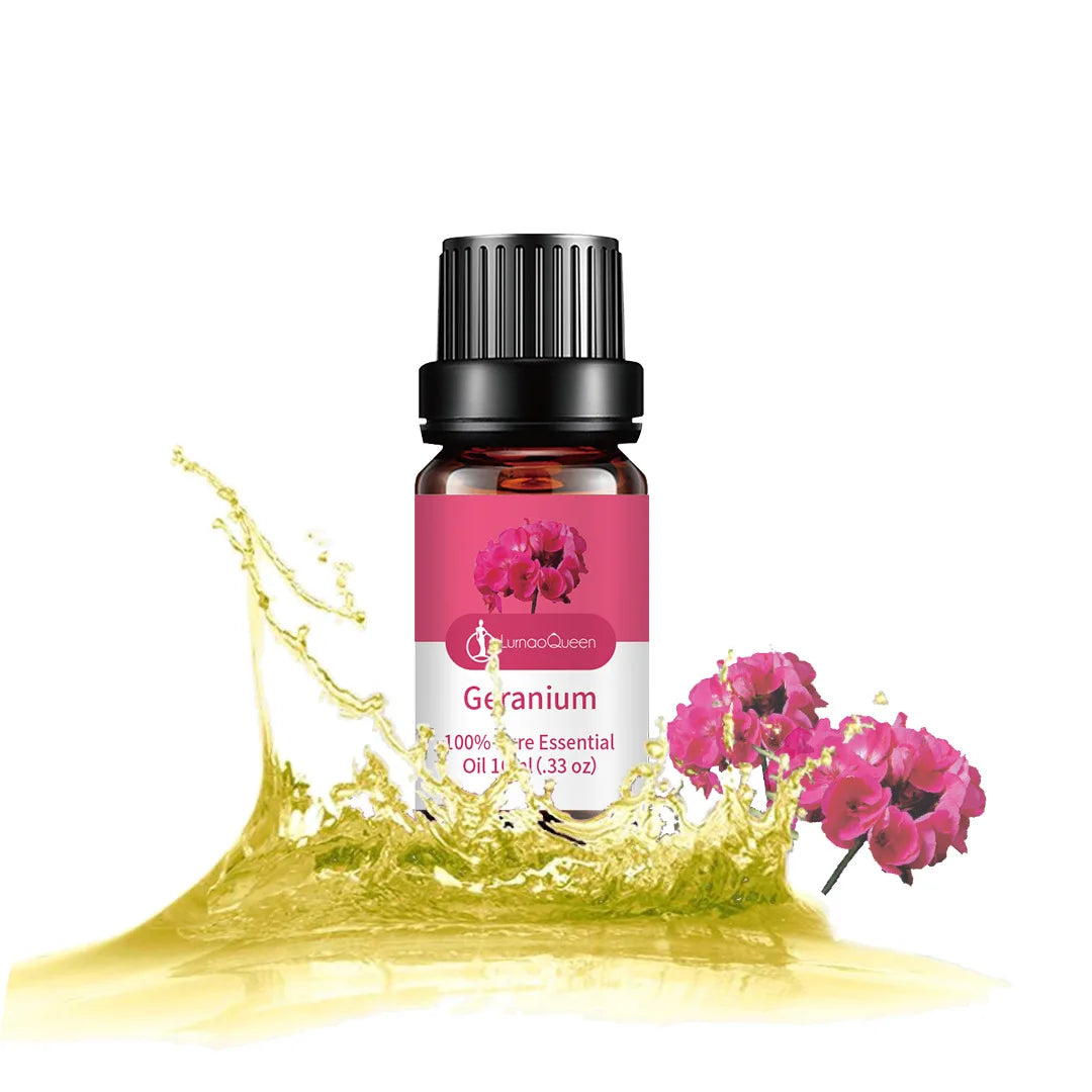Huile Parfumée Artisanale 10ml — Senteurs Fruitées & Vanille
