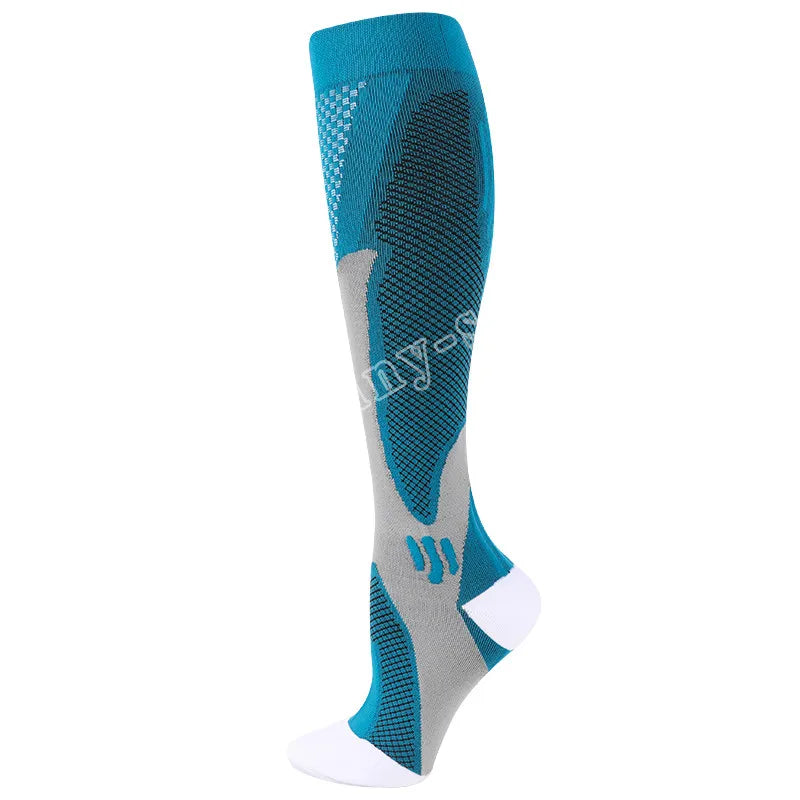 Chaussettes de Compression 20-30mmHg — Sport, Voyage & Circulation