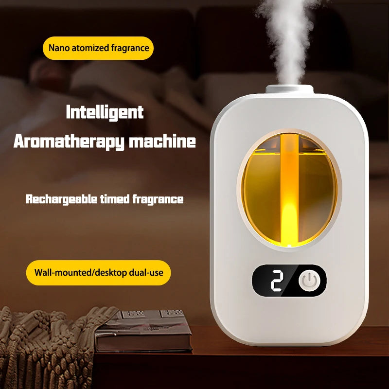 Diffuseur Automatique d'Aromathérapie – Machine à Parfum Intelligente pour Intérieur