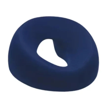 Oreiller Ergonomique en Mousse à Mémoire de Forme pour Repos Ventral - Appui-Tête Confortable pour Massage à Domicile et Salon de Beauté