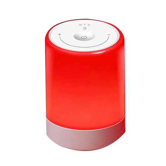 Lampe de Luminothérapie Rouge - Sommeil & Réveil en Douceur