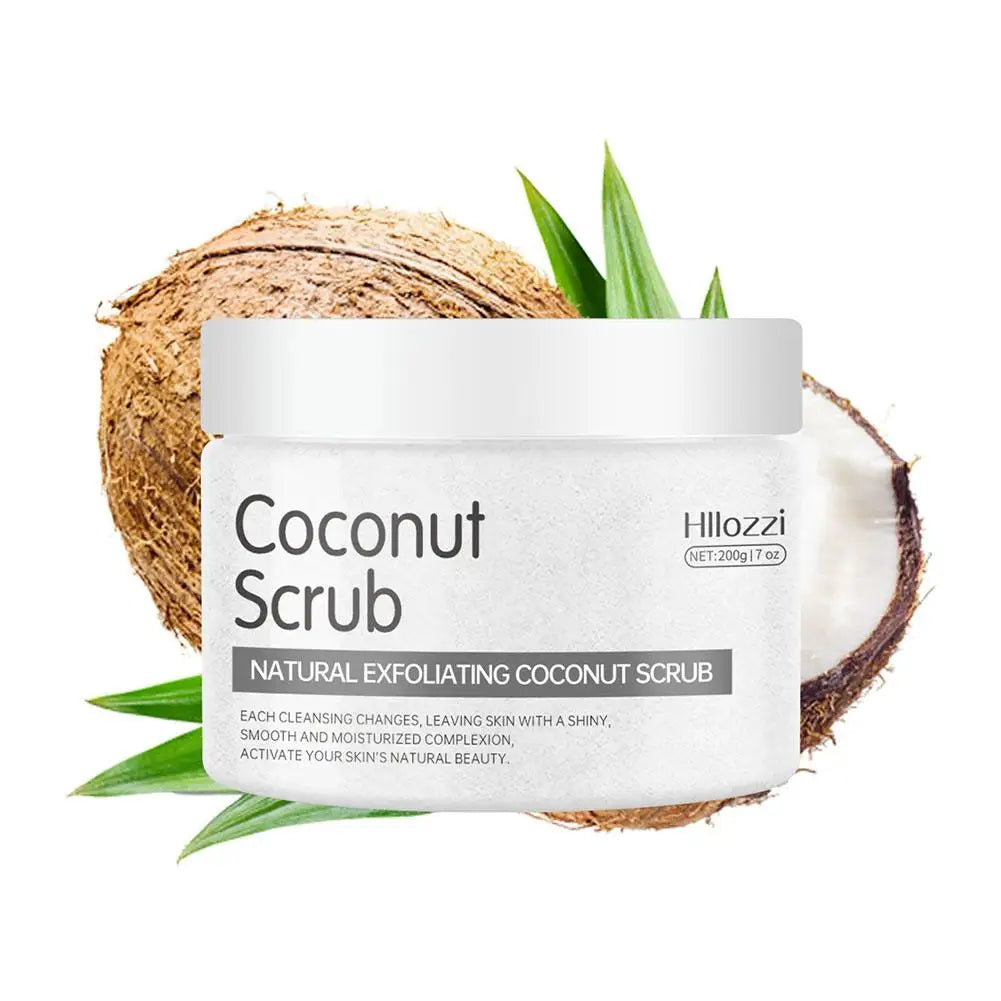 Gommage au Sel Exfoliant — Peau Douce, Nettoyage en Profondeur Visage, Pieds & Mains