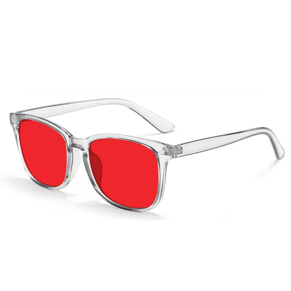 Lunettes Anti-Lumière Bleue – Protection Écrans & Confort Visuel