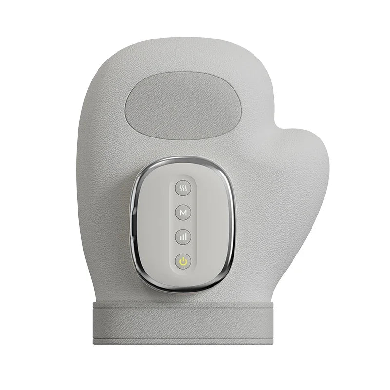 Masseur de Mains Grande Taille - 5 Niveaux & 3 Modes de Compression