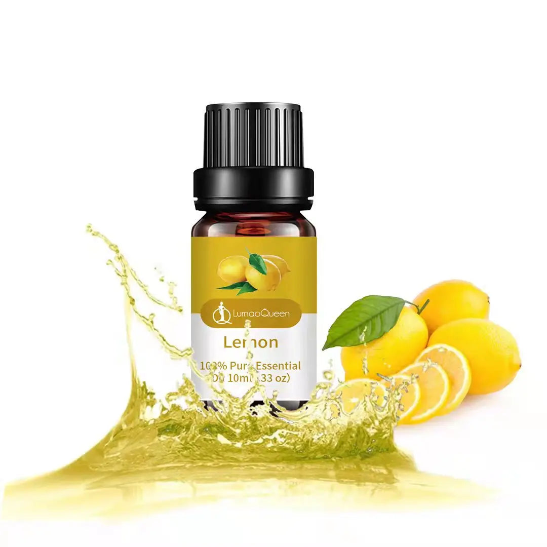Huile Parfumée Artisanale 10ml — Senteurs Fruitées & Vanille