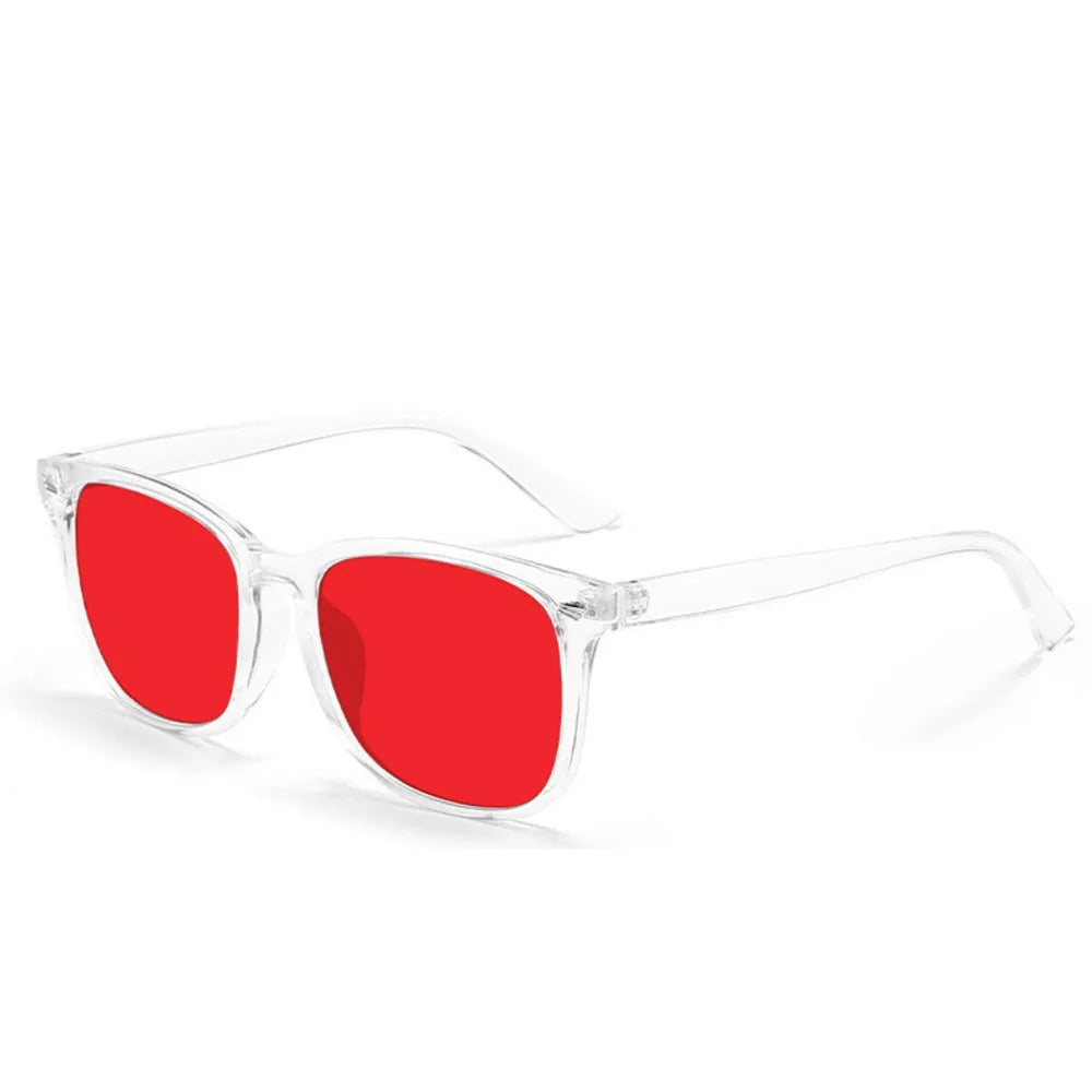 Lunettes Anti-Lumière Bleue – Protection Écrans & Confort Visuel