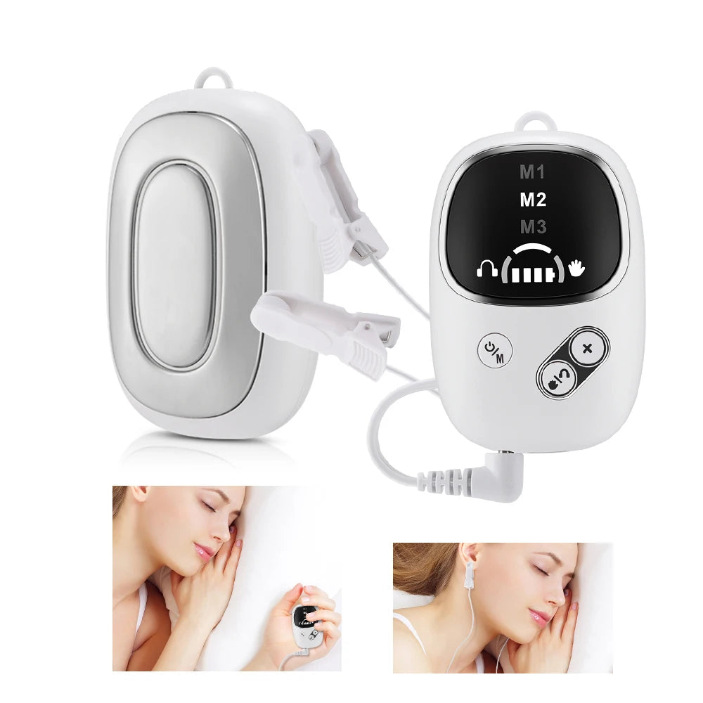 Masseur à Impulsions Smart Sleeper - Anti-Stress & Sommeil