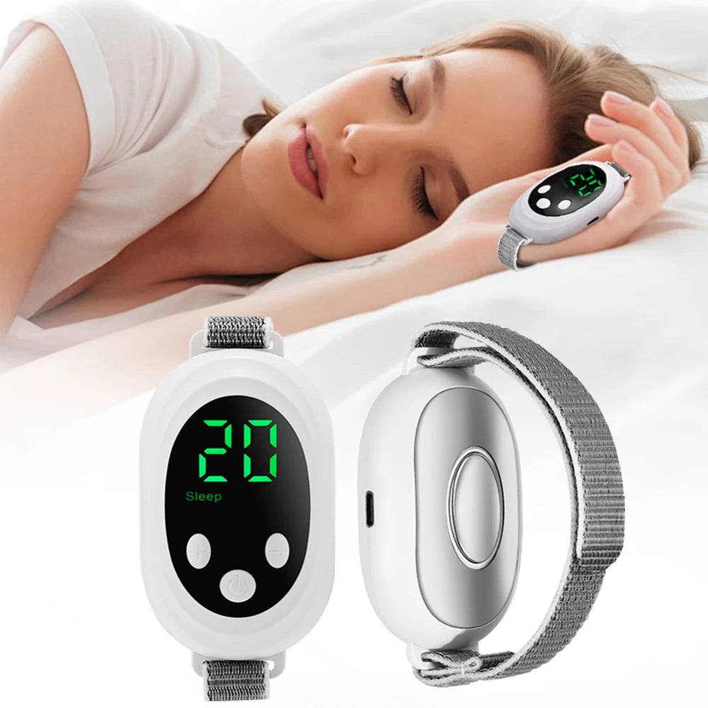 Appareil de Relaxation Portable - Aide au Sommeil & Anti-Insomnie
