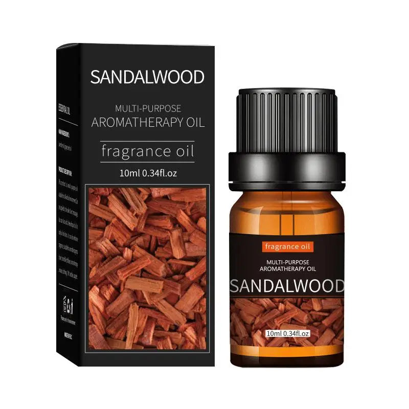 Coffret 20 Huiles Essentielles 10ml – Lavande, Rose, Eucalyptus & Bois de Santal