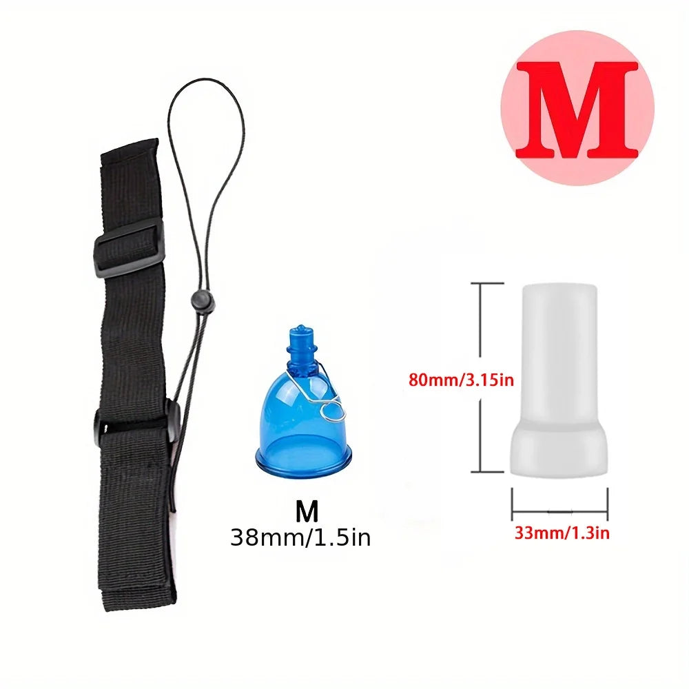 Kit de Ventouses de Massage - Thérapie Pression Négative