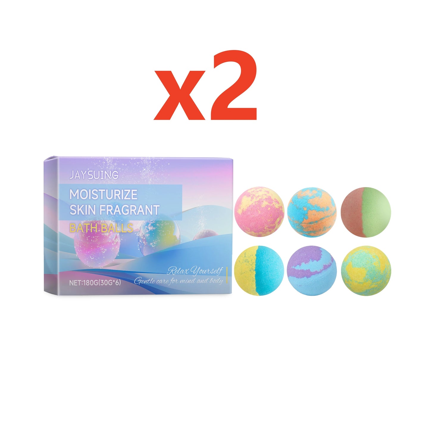 Boules de Sel de Bain Parfumées — Aromathérapie, Exfoliant & Bombes de Bain Moussantes