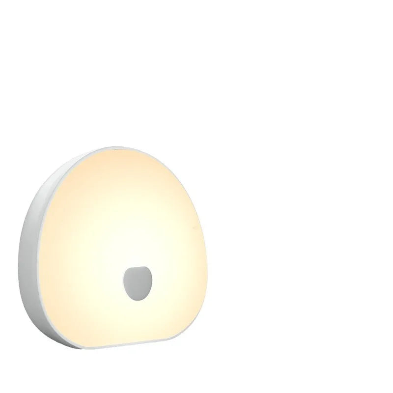 Veilleuse Lampe à Bruit Blanc Tactile - 10 Sons & Lumière
