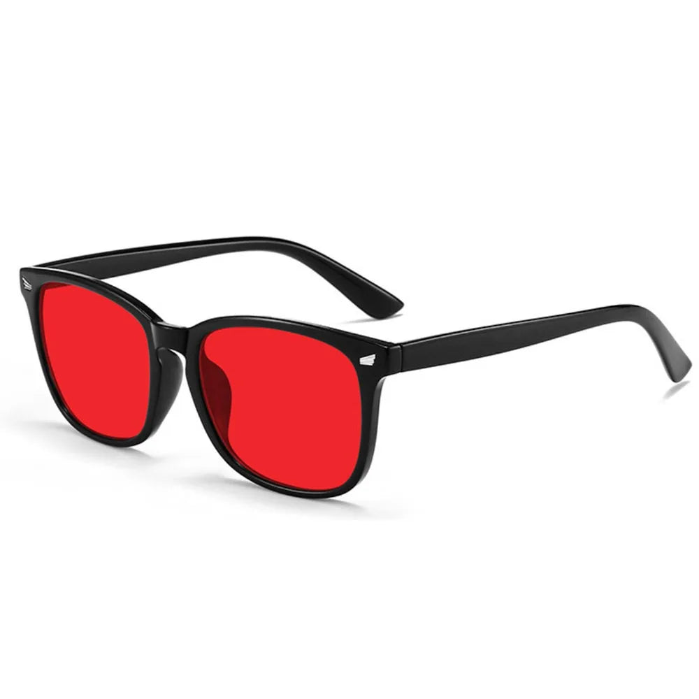 Lunettes Anti-Lumière Bleue – Protection Écrans & Confort Visuel