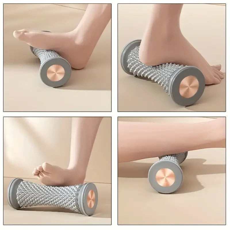 Rouleau Masseur Plantaire - Anti-Douleur Pieds & Fascia