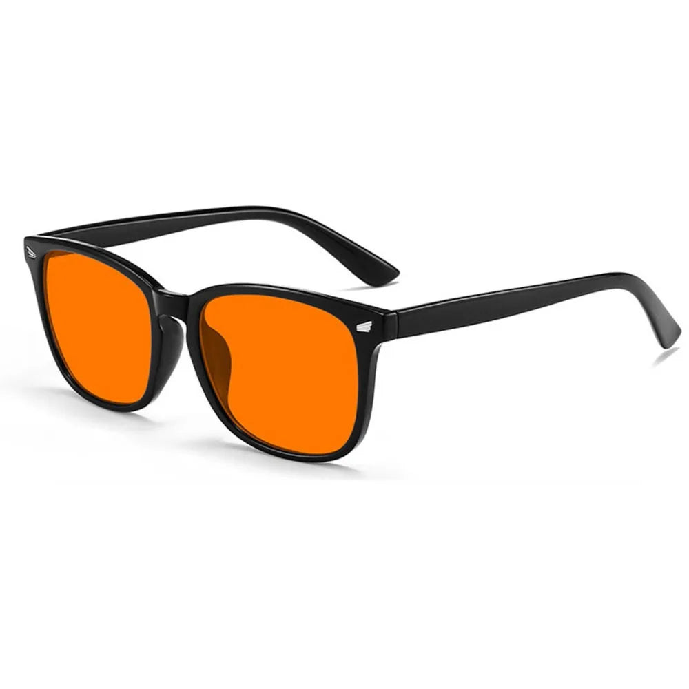Lunettes Anti-Lumière Bleue – Protection Écrans & Confort Visuel