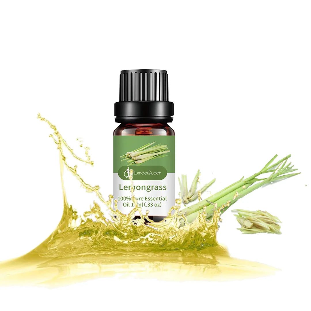 Huile Parfumée Artisanale 10ml — Senteurs Fruitées & Vanille