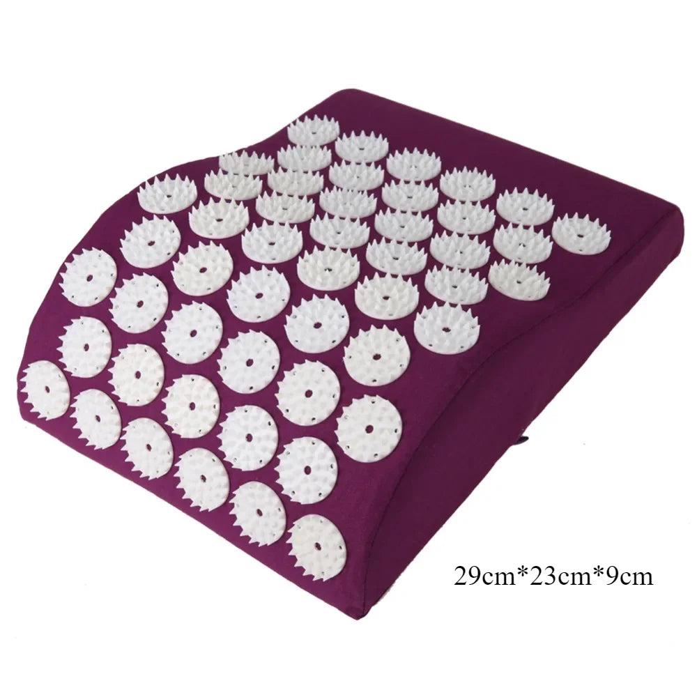 Grand Tapis d'Acupression 125x43cm — Soulage Dos & Stress