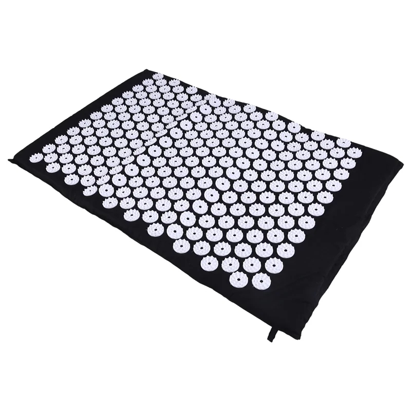 Tapis d'Acupression Y67A – Soulagement du Stress & Détente Musculaire