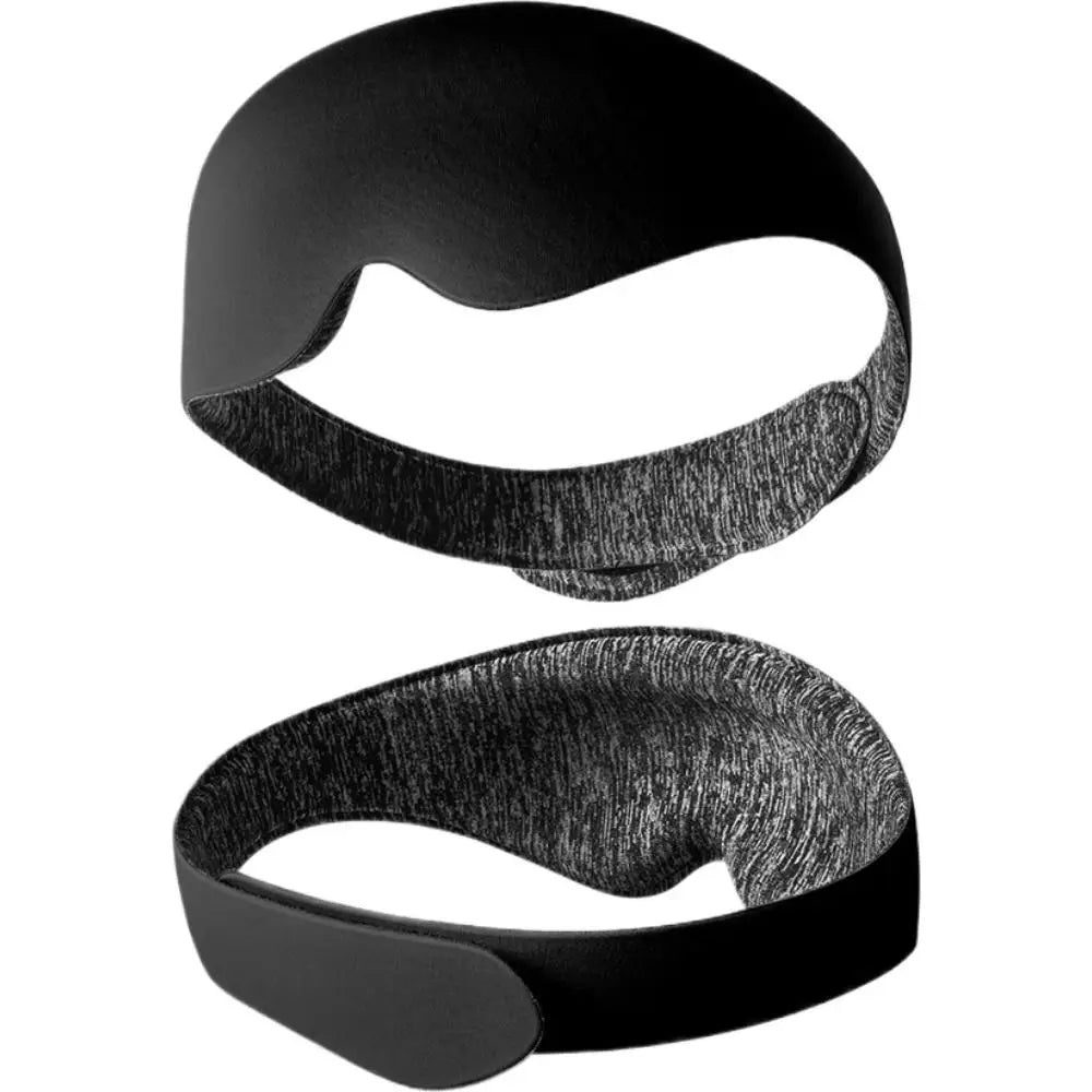 Masque de Sommeil Anti-Insomnie — Occultation 3D, Sangle Ajustable